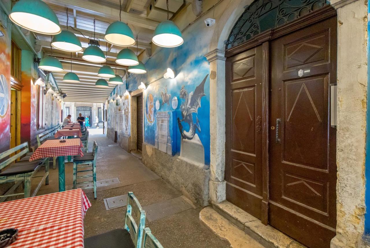 El Caminante Apartment Rijeka Exterior foto